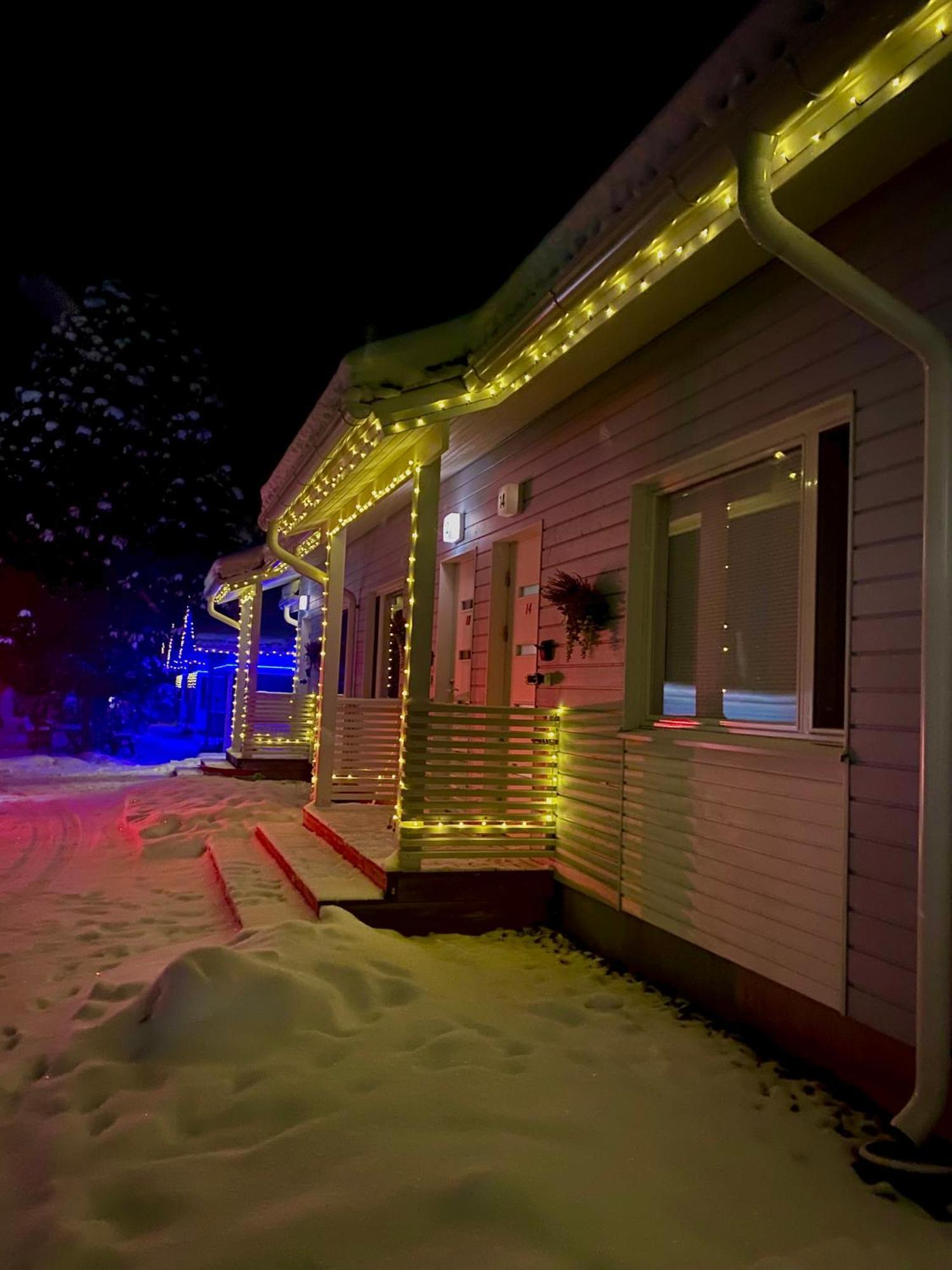 Arctic Resort Delight Rovaniemi Exterior photo
